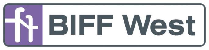 Logo BIFF West